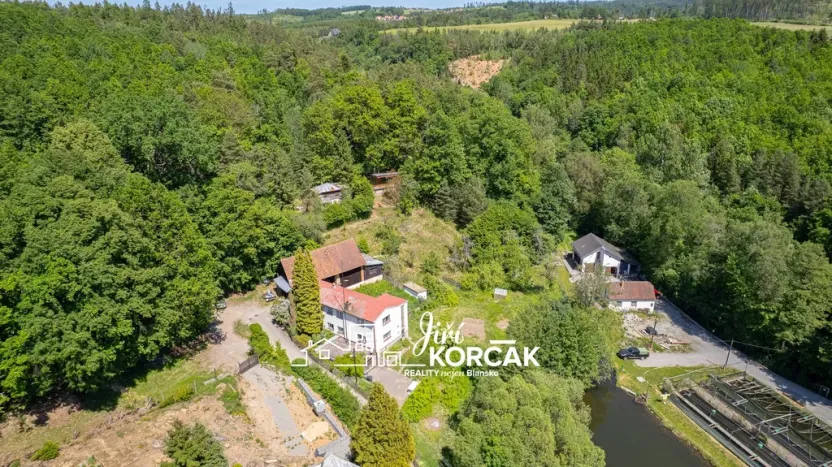 Prodej chaty, Boskovice, 25 m2