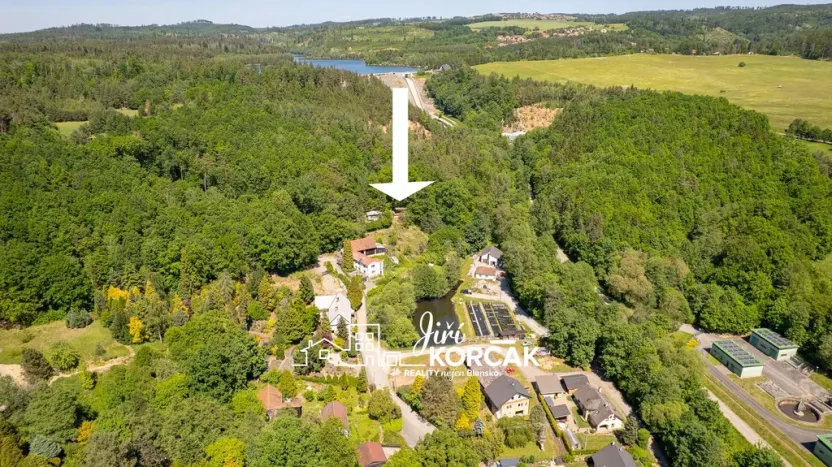 Prodej chaty, Boskovice, 25 m2