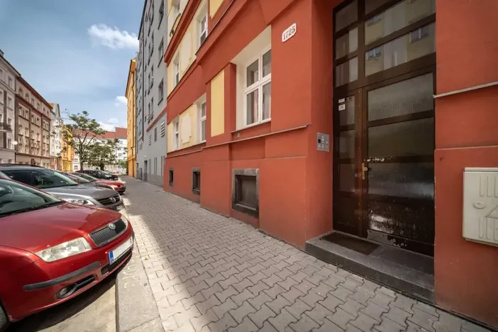 Pronájem bytu 2+kk, Plzeň, Vrchlického, 54 m2