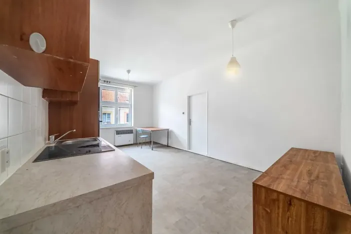 Pronájem bytu 2+kk, Plzeň, Vrchlického, 54 m2