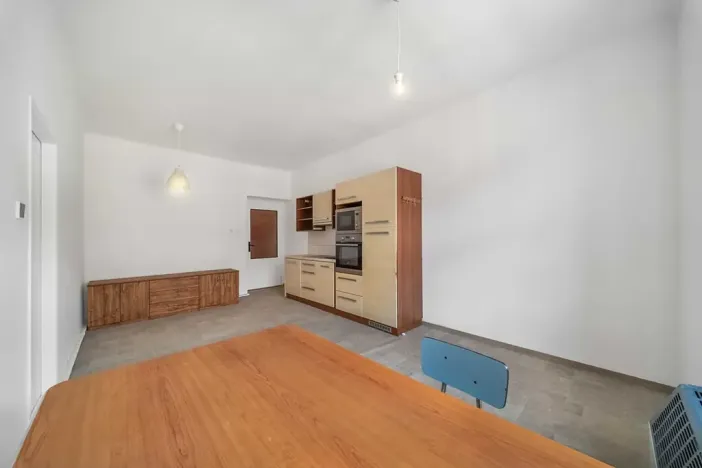 Pronájem bytu 2+kk, Plzeň, Vrchlického, 54 m2