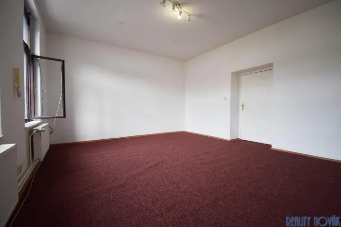 Pronájem bytu 1+1, Ústí nad Labem - Krásné Březno, Drážďanská, 42 m2