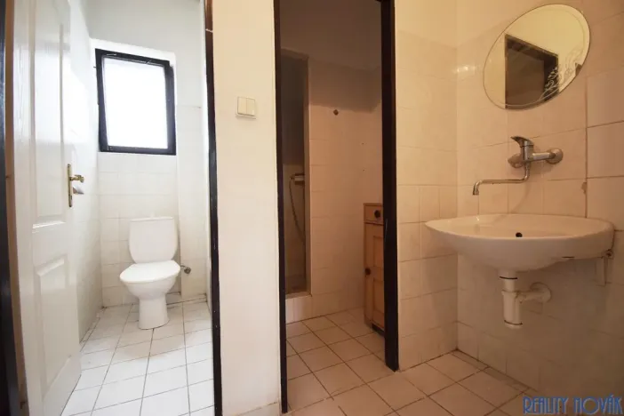 Pronájem bytu 1+1, Ústí nad Labem - Krásné Březno, Drážďanská, 42 m2