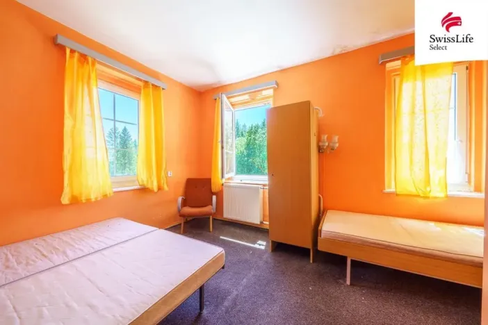 Prodej historického objektu, Nejdek, Nad Rolavou, 552 m2