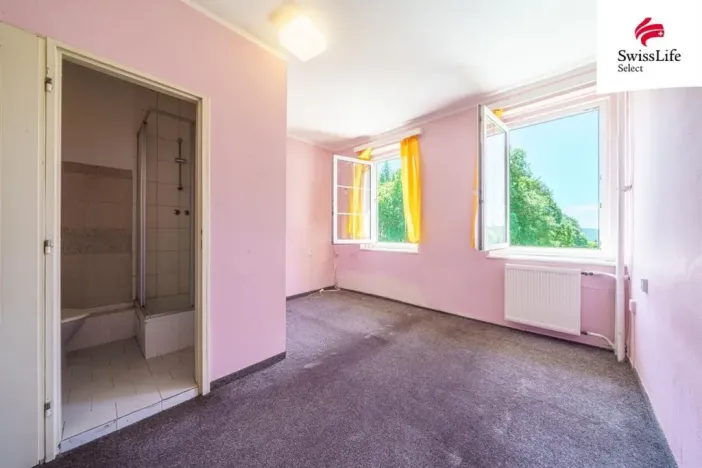 Prodej historického objektu, Nejdek, Nad Rolavou, 552 m2