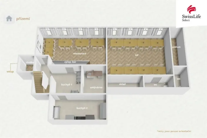 Prodej historického objektu, Nejdek, Nad Rolavou, 552 m2