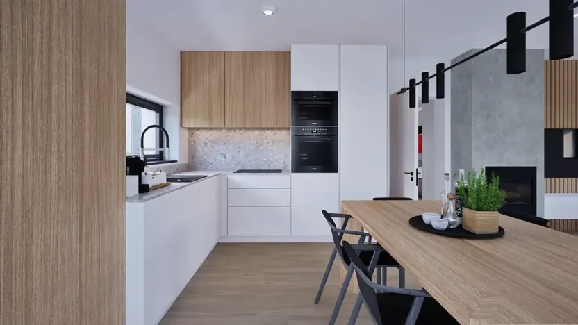 Prodej bytu 4+kk, Zlín, Vršava II, 93 m2
