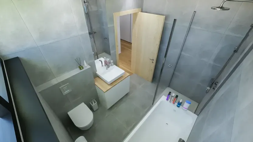 Prodej rodinného domu, Zlín, Zimní, 89 m2