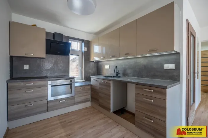 Prodej bytu 2+kk, Brno, Slunná, 52 m2
