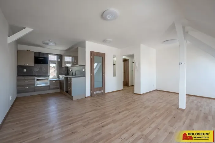 Prodej bytu 2+kk, Brno, Slunná, 52 m2