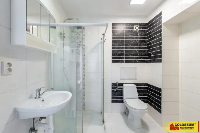 Prodej bytu 2+kk, Brno, Slunná, 52 m2