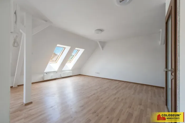 Prodej bytu 2+kk, Brno, Slunná, 52 m2