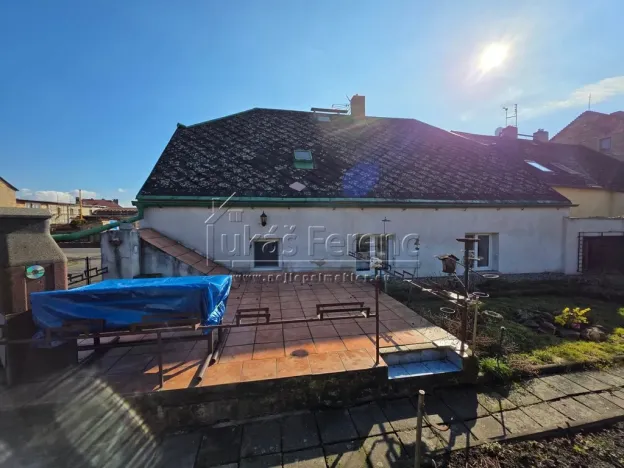 Prodej rodinného domu, Jeníkov, 130 m2