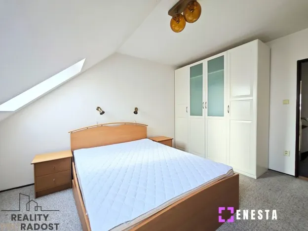 Pronájem rodinného domu, Hostivice, Haklova, 200 m2