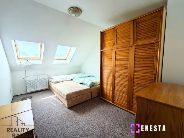 Pronájem rodinného domu, Hostivice, Haklova, 200 m2