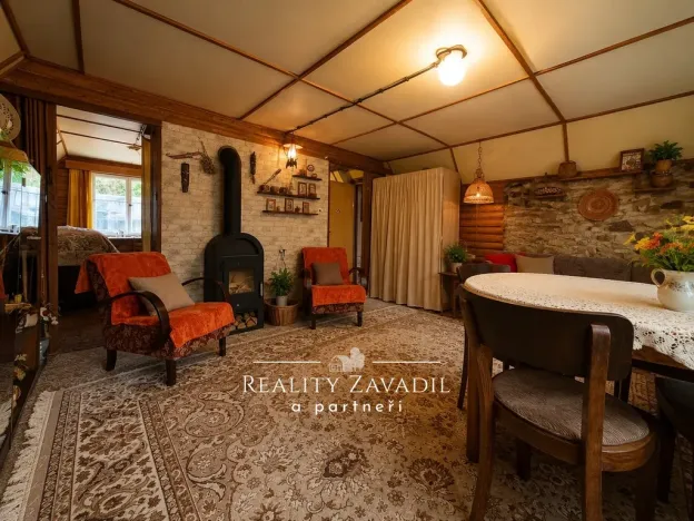 Prodej chaty, Těrlicko, Osada Pod Borem, 50 m2