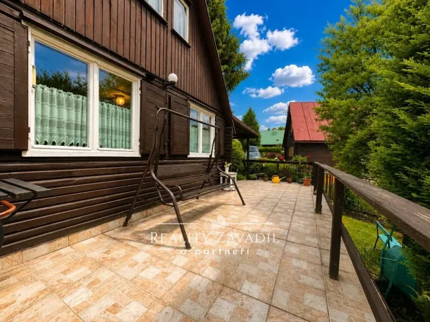 Prodej chaty, Těrlicko, Osada Pod Borem, 50 m2