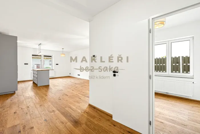 Prodej bytu 2+kk, Praha - Zbraslav, Elišky Přemyslovny, 63 m2