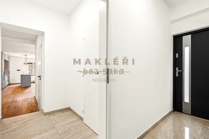 Prodej bytu 2+kk, Praha - Zbraslav, Elišky Přemyslovny, 63 m2