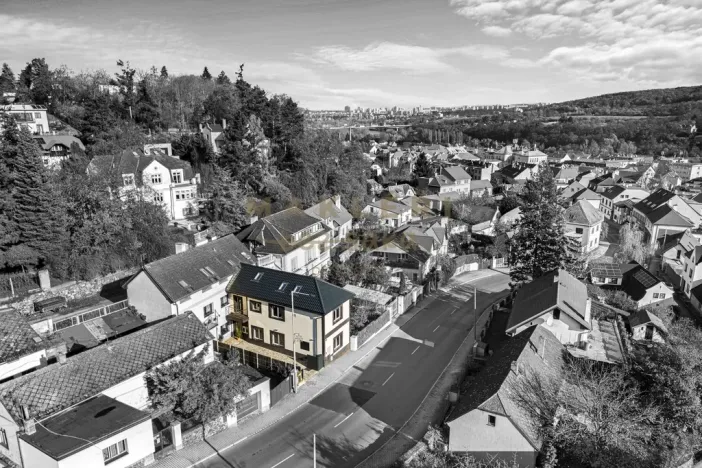 Prodej bytu 2+kk, Praha - Zbraslav, Elišky Přemyslovny, 63 m2