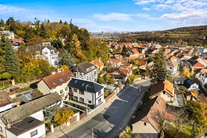 Prodej bytu 2+kk, Praha - Zbraslav, Elišky Přemyslovny, 63 m2