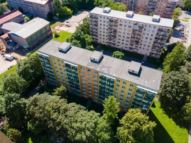 Prodej bytu 2+1, Havířov - Podlesí, Kosmonautů, 61 m2