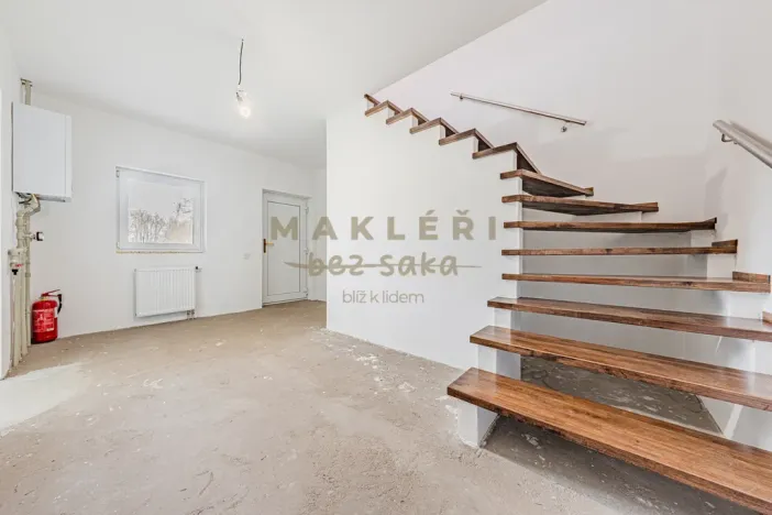 Prodej rodinného domu, Třebešice, 236 m2