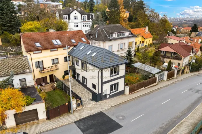 Prodej rodinného domu, Praha - Zbraslav, Elišky Přemyslovny, 171 m2