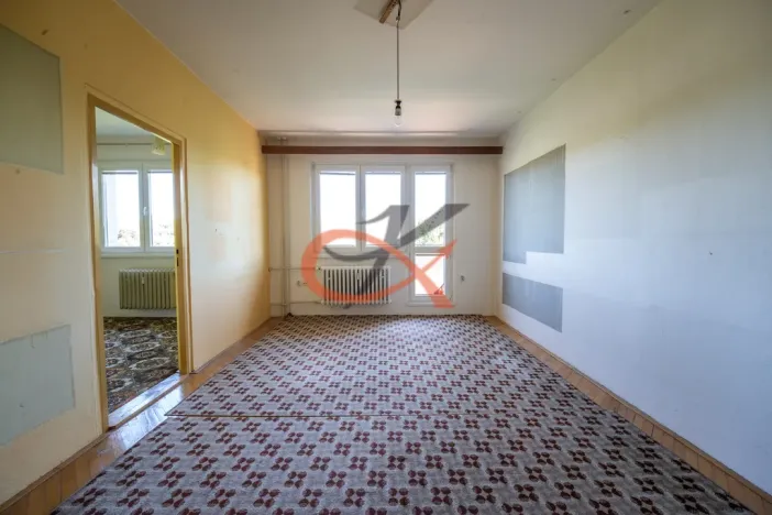 Prodej bytu 3+1, Valašské Meziříčí, Růžová, 60 m2