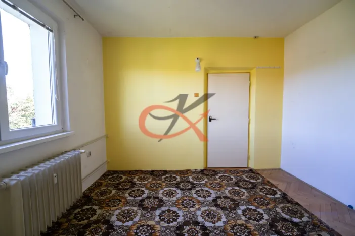 Prodej bytu 3+1, Valašské Meziříčí, Růžová, 60 m2