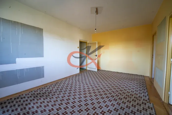 Prodej bytu 3+1, Valašské Meziříčí, Růžová, 60 m2