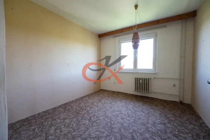 Prodej bytu 3+1, Valašské Meziříčí, Růžová, 60 m2