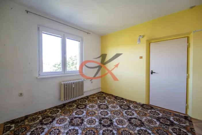 Prodej bytu 3+1, Valašské Meziříčí, Růžová, 60 m2