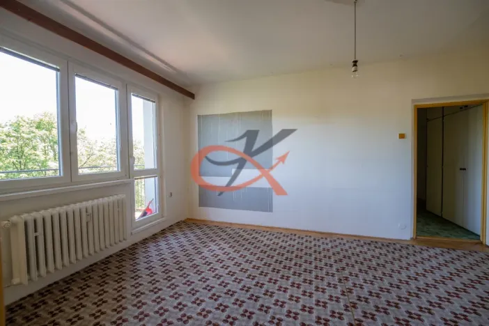 Prodej bytu 3+1, Valašské Meziříčí, Růžová, 60 m2