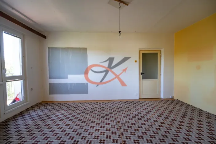 Prodej bytu 3+1, Valašské Meziříčí, Růžová, 60 m2