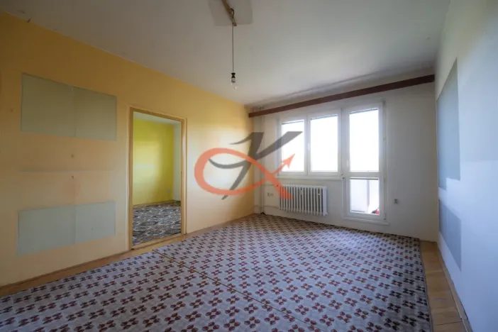 Prodej bytu 3+1, Valašské Meziříčí, Růžová, 60 m2