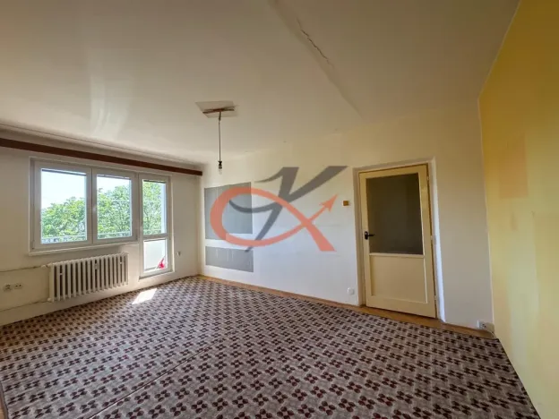 Prodej bytu 3+1, Valašské Meziříčí, Růžová, 60 m2