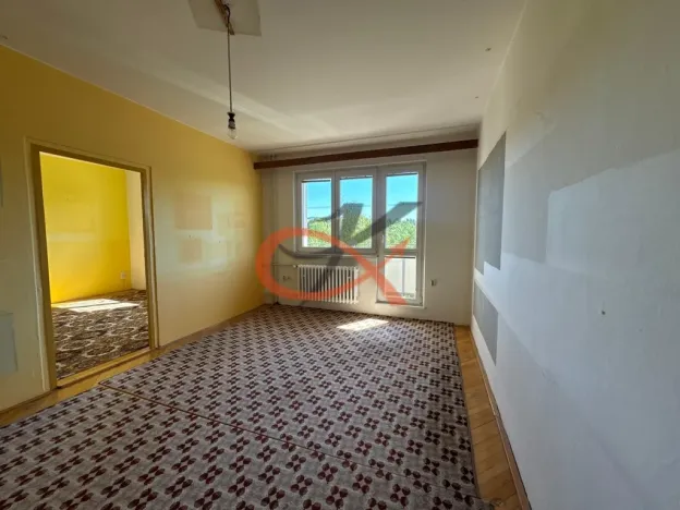 Prodej bytu 3+1, Valašské Meziříčí, Růžová, 60 m2