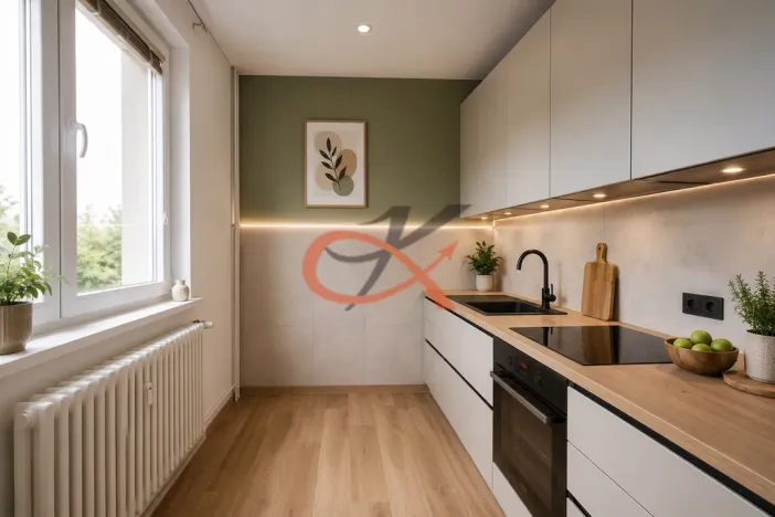 Prodej bytu 3+1, Valašské Meziříčí, Růžová, 60 m2