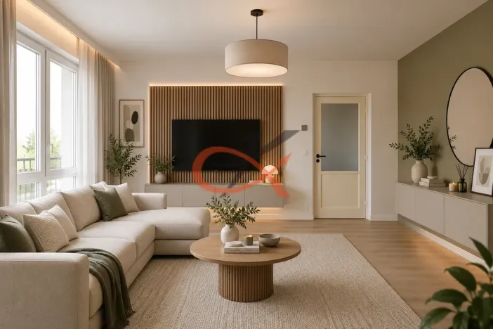 Prodej bytu 3+1, Valašské Meziříčí, Růžová, 60 m2