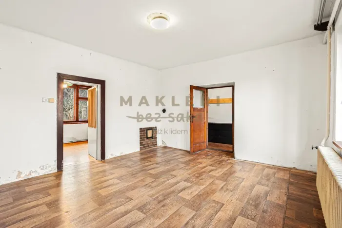 Prodej rodinného domu, Kostelec nad Labem, nám. Pod Martinem, 135 m2