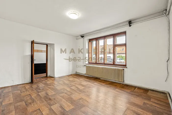 Prodej rodinného domu, Kostelec nad Labem, nám. Pod Martinem, 135 m2