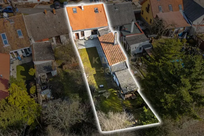 Prodej rodinného domu, Kostelec nad Labem, nám. Pod Martinem, 135 m2