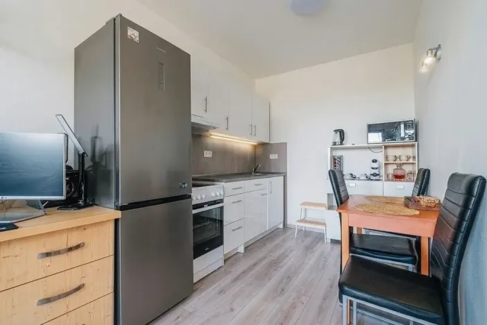 Pronájem bytu 2+kk, Prostějov - Krasice, Krasická, 49 m2
