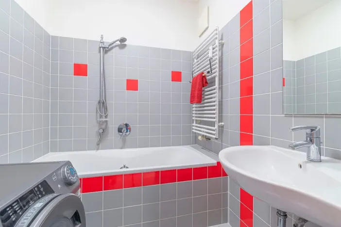 Pronájem bytu 2+kk, Prostějov - Krasice, Krasická, 49 m2