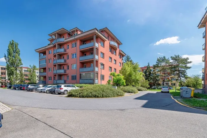 Pronájem bytu 2+kk, Prostějov - Krasice, Krasická, 49 m2