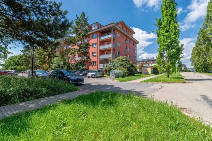 Pronájem bytu 2+kk, Prostějov - Krasice, Krasická, 49 m2