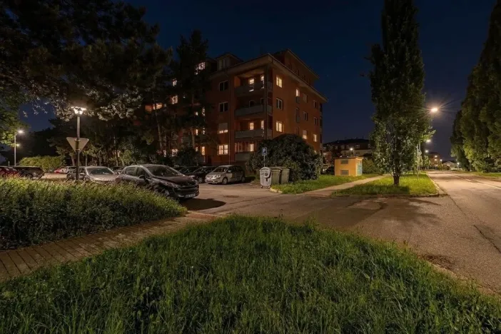 Pronájem bytu 2+kk, Prostějov - Krasice, Krasická, 49 m2