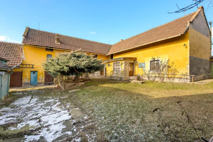 Prodej rodinného domu, Cítov, 400 m2