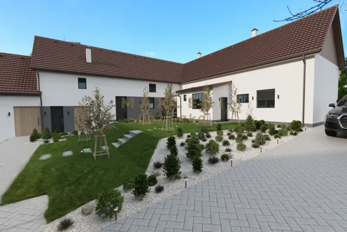 Prodej rodinného domu, Cítov, 400 m2